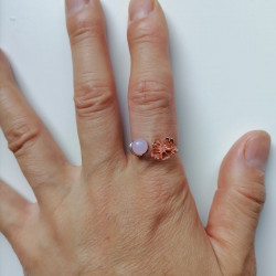 Cherry blossoms ring