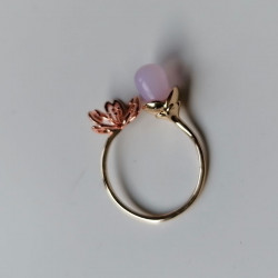 Cherry blossoms ring