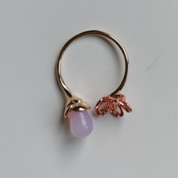 Cherry blossoms ring