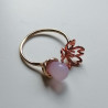 Cherry blossoms ring