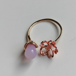 Cherry blossoms ring