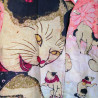 Aloha shirts Kunitoshi Cats