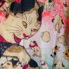 Aloha shirts Kunitoshi Cats