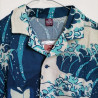 Aloha shirts Kuniyoshi Whale