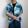 Aloha shirts Kuniyoshi Whale