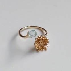 Chrysanthemum ring