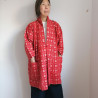 Giacca Kimono rosso