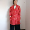 Giacca Kimono rosso