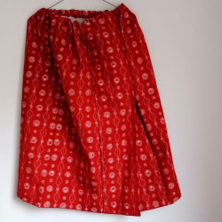 Remade Kimono skirt