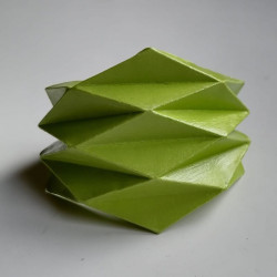 Bracciale di carta Origami...