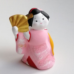 Maiko (geisha) Danza