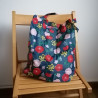 Eco bag -Poppy