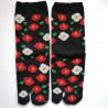 Tabi socks camellia