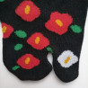 Tabi socks camellia