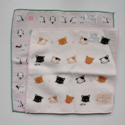 Mini towel for Kids- Cats