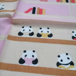 Handkerchief Panda