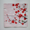 Furoshiki 50cm- Snow on plum flower