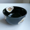 Matcha bowl -Camellia black