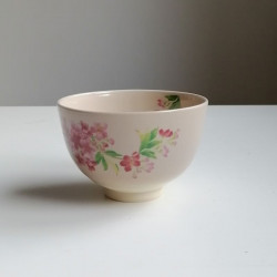 Matcha bowl -Cherry blossoms