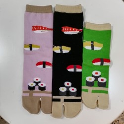 Tabi socks Kids Sushi