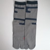 Tabi socks free-size Daruma