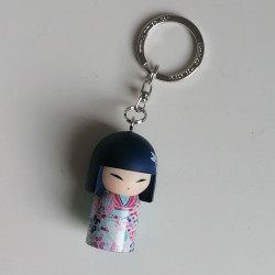 Key ring Kimmi doll AYAKA