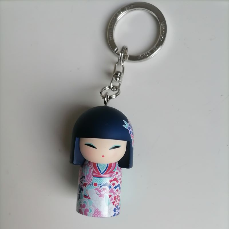 Portachiave Kimmi-doll Ayaka