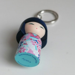 Key ring Kimmi doll AYAKA