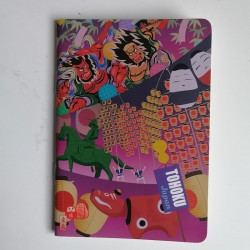 Mini notebook Tohoku
