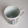 Mug cup Dragon Drum