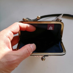 Mini shoulder bag for mobilephone