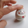 Swing Neko-Daruma white