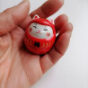 Swing Neko-Daruma red