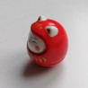 Swing Neko-Daruma red