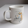 Mug cup Shiba dog