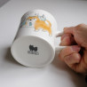 Tazza mug -cane Shiba