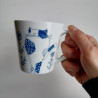 Mug cup Cat "Miu"