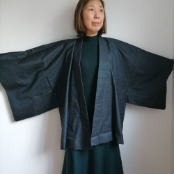 Short Kimono as a Jacket men