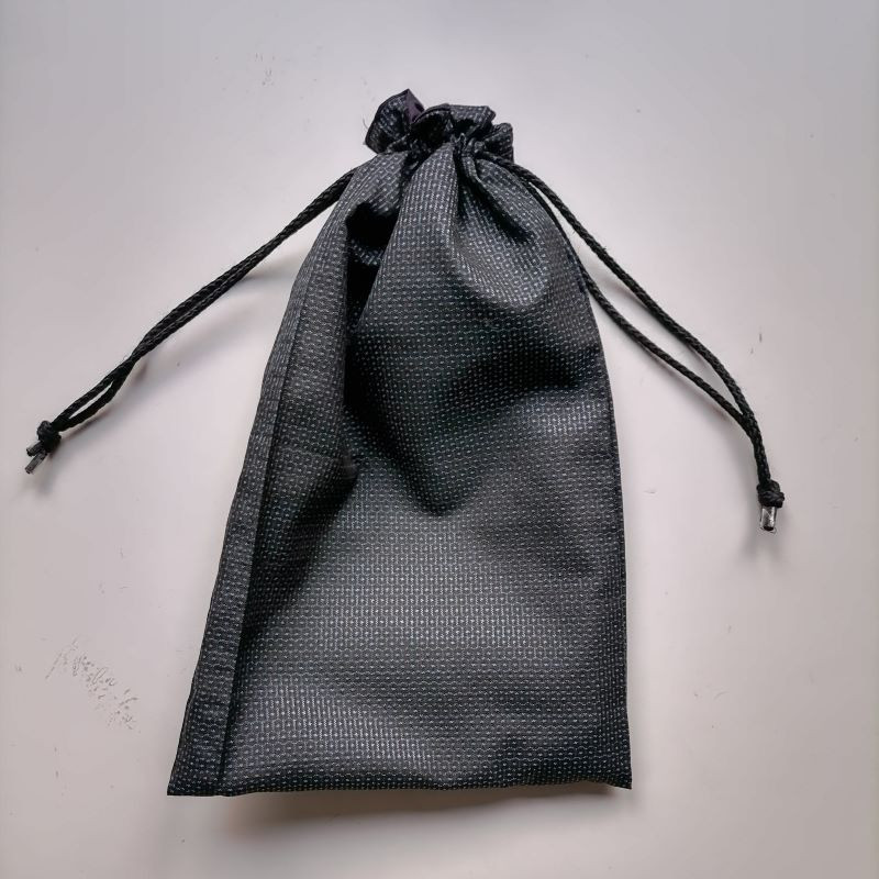 Kinchaku sack Silk