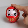 Daruma 9cm rosso