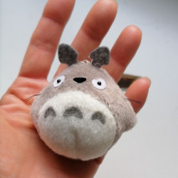 Mini Key ring Totoro