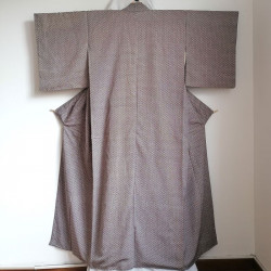 Kimono Tsukesage-Komon...