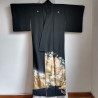 Kimono Kuro-Tomesode