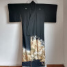 Kimono Kuro Tomesode