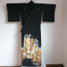 Kimono Kuro-Tomesode