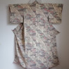 Kimono Komon Cream