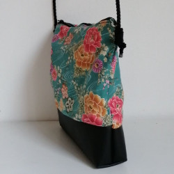 Mini shoulder bag -oilgreen