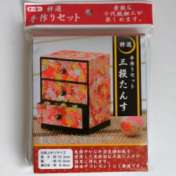 Origami craft Kit -drawers