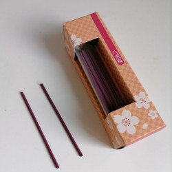 Incense cherry blossoms-...