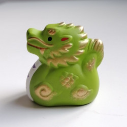 Dragon- Zodiac animal with Omikuji
